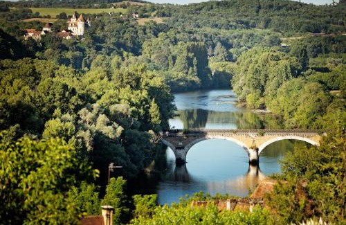Saint-Vincent-de-Cosse Bed & Breakfast | Les Hauts de Saint Vincent B&B proche Sarlat