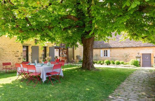 Saint-Vincent-de-Cosse Bed & Breakfast | Les Hauts de Saint Vincent B&B proche Sarlat