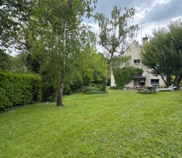 Chaumont-sur-Loire Bed & Breakfast | Les hauts de Chaumont