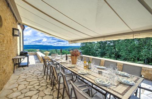 Vitrac Villa | Les Hauts de Chaunac