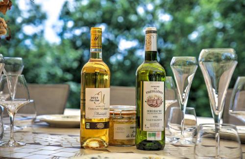 Vitrac Villa | Les Hauts de Chaunac