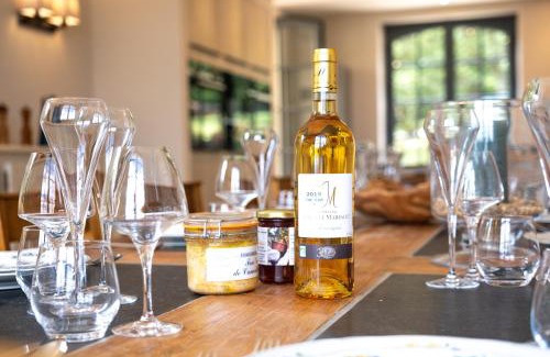 Vitrac Villa | Les Hauts de Chaunac