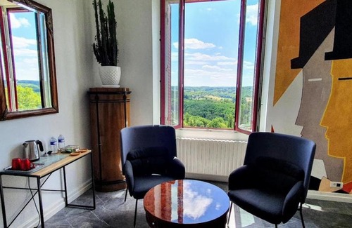 Domme Bed & Breakfast | Les Hauts de Domme - Chambres d'hôtes