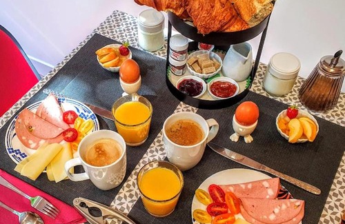 Domme Bed & Breakfast | Les Hauts de Domme - Chambres d'hôtes