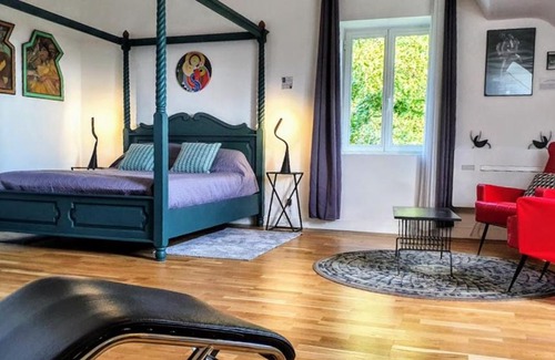 Domme Bed & Breakfast | Les Hauts de Domme - Chambres d'hôtes