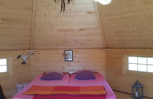 Arthez-d'Asson Bed & Breakfast | Les Hauts de Hurlevents - Le Buffalo