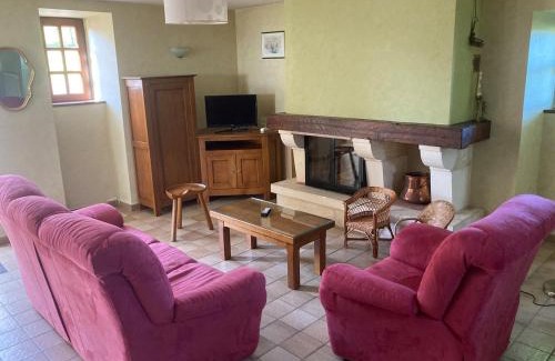 Brandonnet House | Les hauts de l Alzou