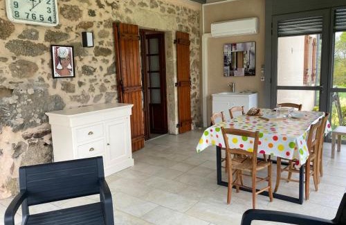 Brandonnet House | Les hauts de l Alzou