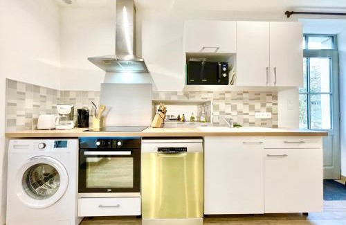 Valloire-sur-Cisse Apartment | Les Hauts du Bourg, Blois-Chambord-Amboise-Beauval