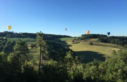 Doissat House | Les Hauts du Coustalier