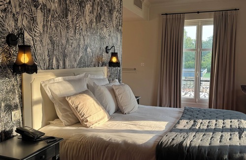 Fontaines-en-Sologne Hotel | Les Hayes en Sologne