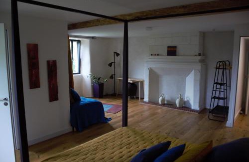 Courcoury Bed & Breakfast | Les Herbes Folles