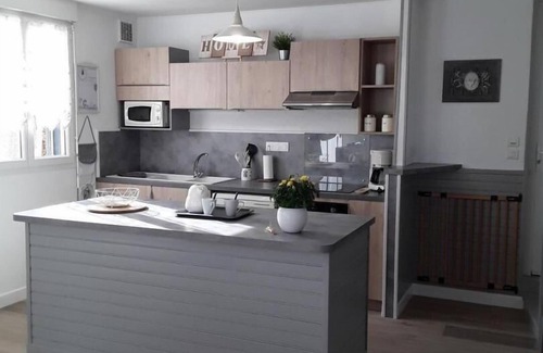 Saint-Remy-Boscrocourt House | Les Hirondelles - ST REMY BOSCROCOURT