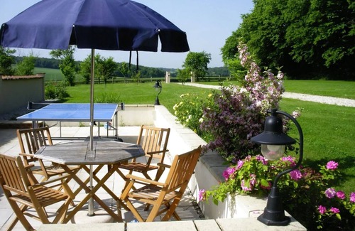 Eclance House | Les Hirondelles - La Ferme des Tourterelles