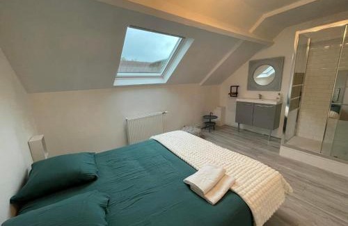 Festubert Bed & Breakfast | Les HIRONDELLES CHAMBRES HOTES 10 PERSONNES