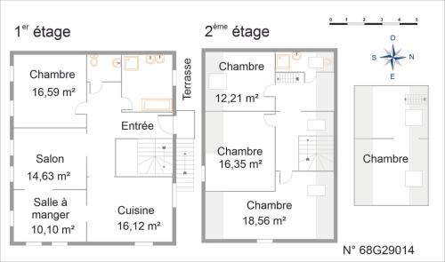 Sigolsheim House | Les Hirondelles du MAMBOURG