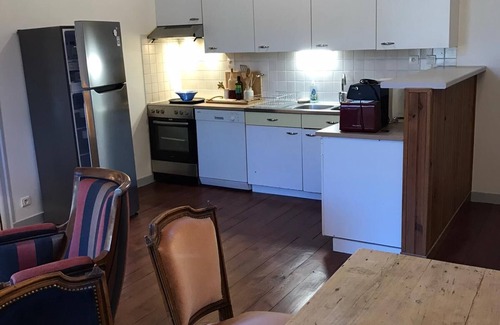 Lamballe Apartment | Les Hirondelles