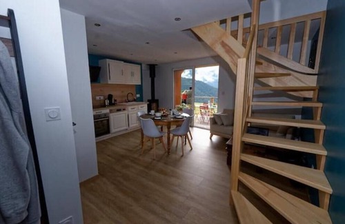 Pontis House | les Hirondelles