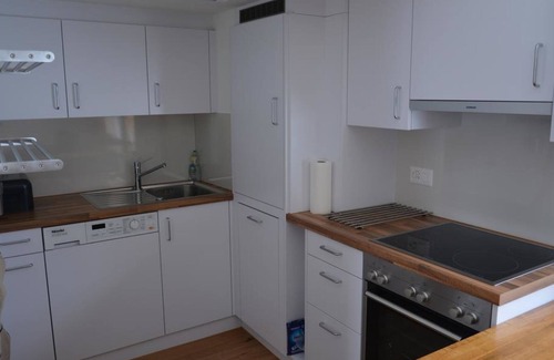 Schoenried Apartment | Les Hivernants (1. Stock rechts) by Interhome