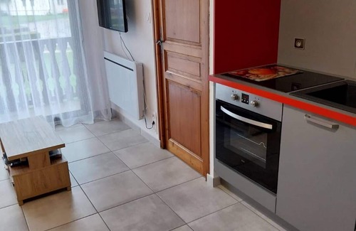 Les Hopitaux-Neufs Apartment | LES HOPITAUX NEUFS - Residence EDEN ROC - Apartment 4 people