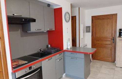 Les Hopitaux-Neufs Apartment | LES HOPITAUX NEUFS - Residence EDEN ROC - Apartment 4 people