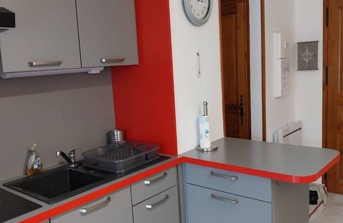 Les Hopitaux-Neufs Apartment | LES HOPITAUX NEUFS - Residence EDEN ROC - Apartment 4 people