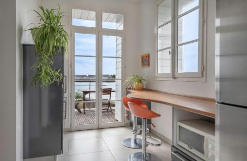 Pornichet House | Les Hortensias Baie de La Baule -13