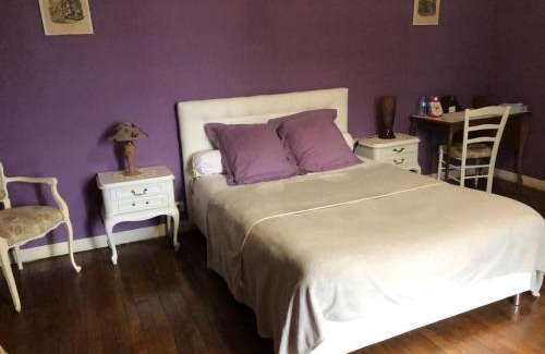 Grand-Fougeray Bed & Breakfast | Les hortensias