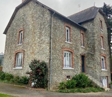 Grand-Fougeray Bed & Breakfast | Les hortensias