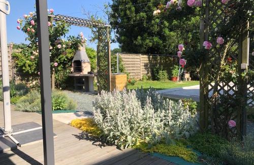 Grand-Fougeray Bed & Breakfast | Les hortensias
