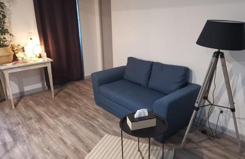 Lassay-les-Chateaux Apartment | Les Hortensias