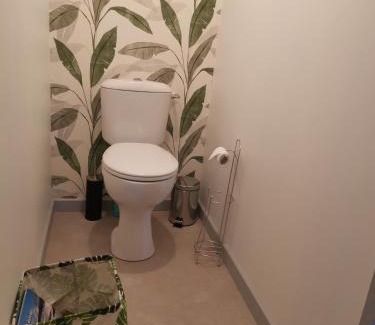 Lassay-les-Chateaux Apartment | Les Hortensias