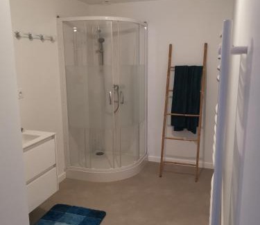 Lassay-les-Chateaux Apartment | Les Hortensias