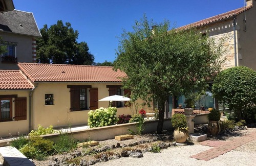 Prayssac House | Les Hortensias - PRAYSSAC