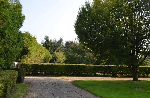 Sigy-en-Bray House | Les Hortensias-pretty house located in the heart of the country of Bray.