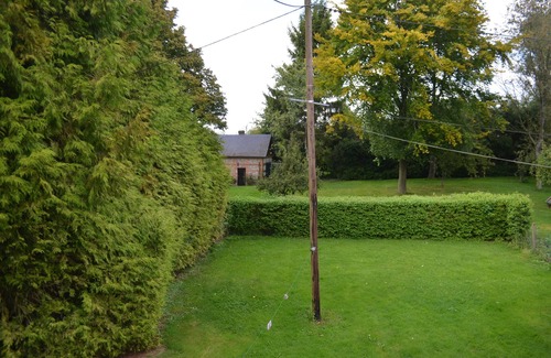 Sigy-en-Bray House | Les Hortensias-pretty house located in the heart of the country of Bray.
