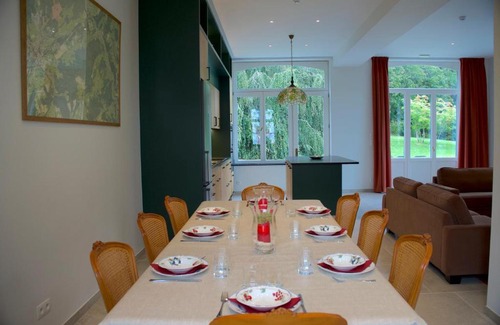 Marche-en-Famenne House | Les Hys de Verdenne