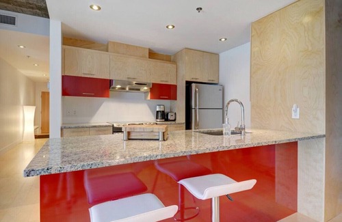 Vieux-Quebec-Cap-Blanc-colline Parlementaire Apartment | Les Immeubles Charlevoix - 760204