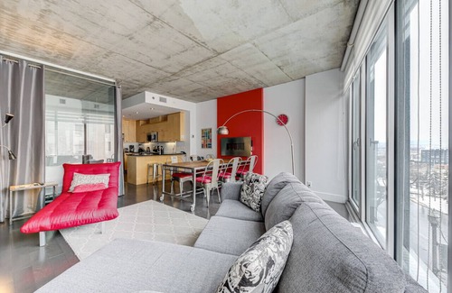 Vieux-Quebec-Cap-Blanc-colline Parlementaire Condo | Les Immeubles Charlevoix - 760209