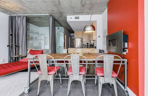 Vieux-Quebec-Cap-Blanc-colline Parlementaire Condo | Les Immeubles Charlevoix - 760209