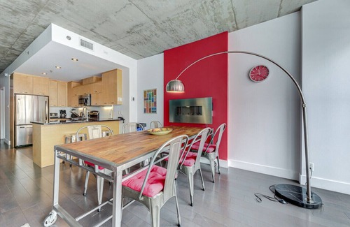 Vieux-Quebec-Cap-Blanc-colline Parlementaire Condo | Les Immeubles Charlevoix - 760209