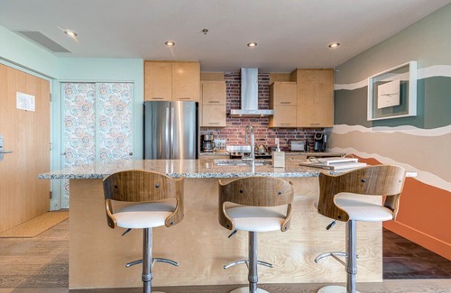 Vieux-Quebec-Cap-Blanc-colline Parlementaire Apartment | Les Immeubles Charlevoix - 760412