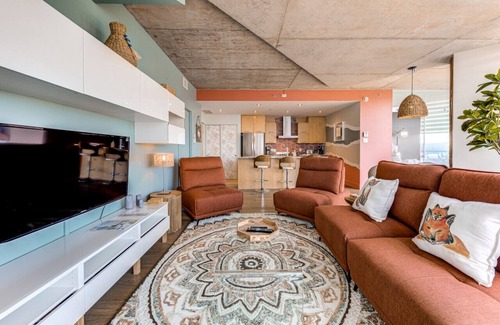 Vieux-Quebec-Cap-Blanc-colline Parlementaire Apartment | Les Immeubles Charlevoix - 760412
