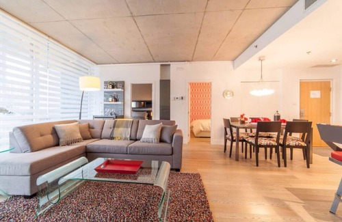 Vieux-Quebec-Cap-Blanc-colline Parlementaire Apartment | Les Immeubles Charlevoix - 760416 - CITQ 279646