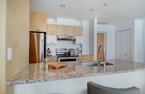 Vieux-Quebec-Cap-Blanc-colline Parlementaire Apartment | Les Immeubles Charlevoix - 760507