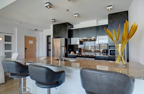 Vieux-Quebec-Cap-Blanc-colline Parlementaire Apartment | Les Immeubles Charlevoix - 760516