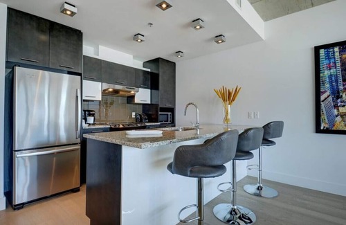 Vieux-Quebec-Cap-Blanc-colline Parlementaire Apartment | Les Immeubles Charlevoix - 760516