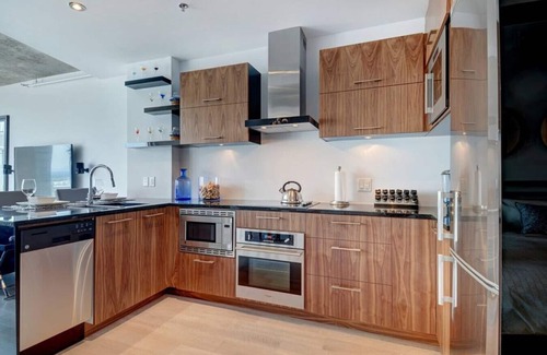 Vieux-Quebec-Cap-Blanc-colline Parlementaire Apartment | Les Immeubles Charlevoix - 760610
