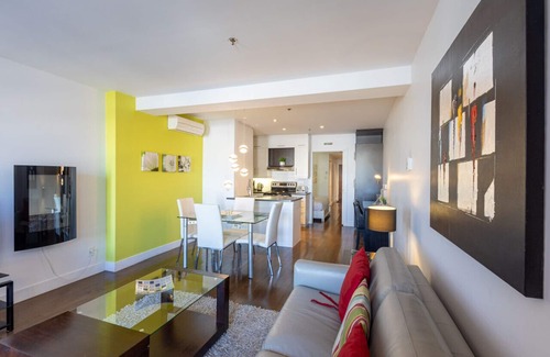 Lower Town Apartment | Les Immeubles Charlevoix - Le Quai St-André 1176