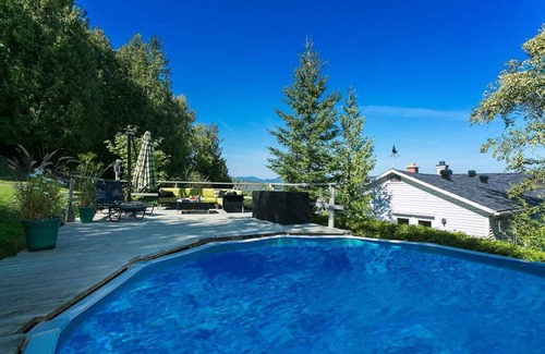 Pointe-au-Pic Villa | Les Immeubles Charlevoix - La Côte Fleurie 241